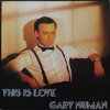 Gary Numan This Is Love 1986 UK